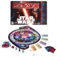 Hasbro Monopoly Star Wars Game Set For Discount