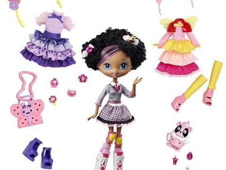 Kuu Kuu Harajuku Baby Fashion Doll with Fashions Gift Set Discount