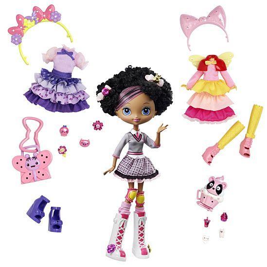 Kuu Kuu Harajuku Baby Fashion Doll with Fashions Gift Set Discount