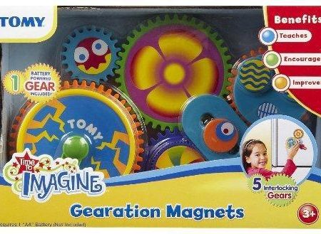 Gearation Refrigerator Magnets Supply