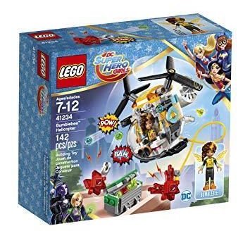 LEGO Bumblebee Helicopter Hot on Sale