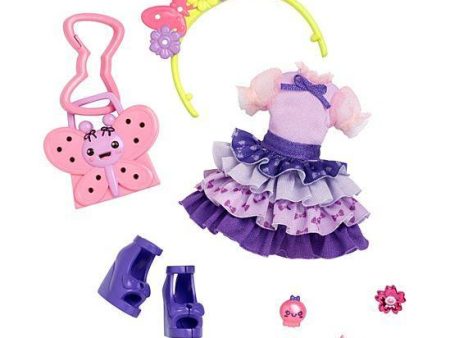 Kuu Kuu Harajuku Butterfly Blooms Fashion Pack Online Hot Sale