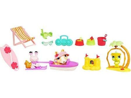 Littlest Pet Shop Tropical Treasures For Cheap