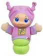 PLAYSKOOL PLAY FAVORITES LULLABY GLOWORM Toy (Pink) Sale