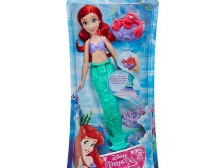 Disney Princess Color Change Reveal Ariel Supply