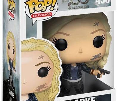 Funko Pop Television The 100 Clarke Griffin Online Hot Sale