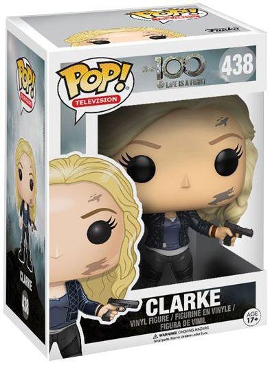 Funko Pop Television The 100 Clarke Griffin Online Hot Sale