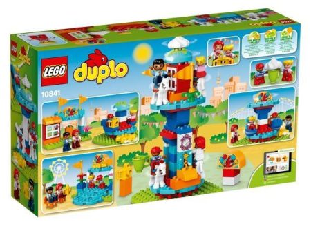 LEGO Duplo Fun Family Fair For Cheap