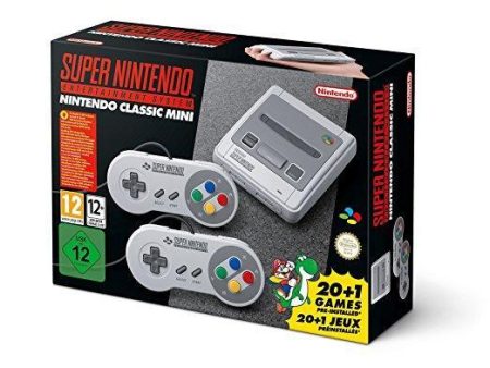 Nintendo SNES Classic Mini For Cheap