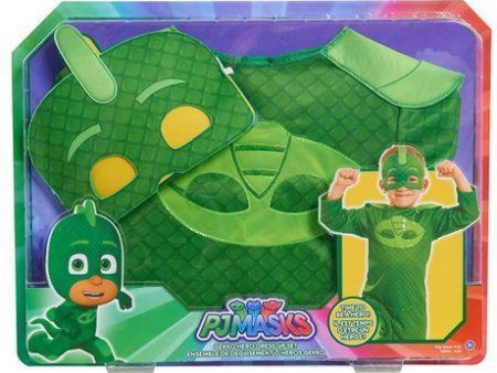 PJ Masks Gekko Dress up Set For Cheap