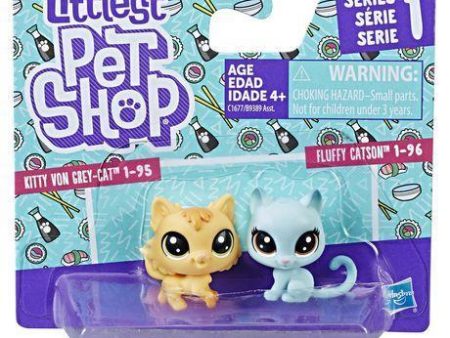 Littlest Pet Shop Mini 2-Pack Sale