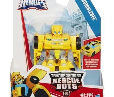 Playskool Heroes Transformers Rescue Bots Bumblebee For Sale