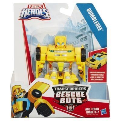 Playskool Heroes Transformers Rescue Bots Bumblebee For Sale