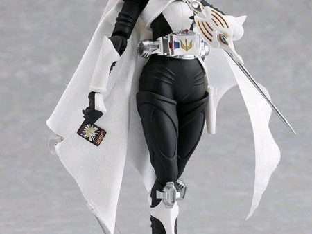 Max Factory 4545784061695 Kamen Rider Dragon Knight Rider Siren SP-026 FIGMA Masked ORIGINAL* Sale