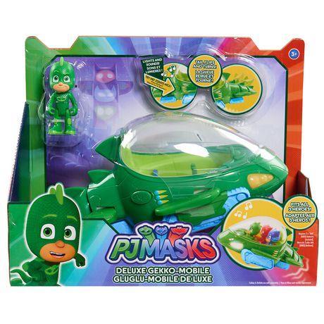 PJ Masks Wheelie Vehicle - Gekko Online Sale