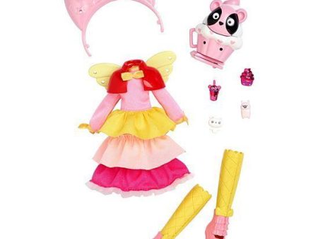 Kuu Kuu Harajuku Pink Cupcake Fashion Pack For Cheap