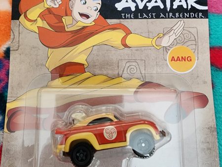 Hot Wheels Aang Avatar the Last Airbender Car Online