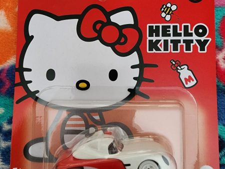 Hot Wheels Hello Kitty Car Online Hot Sale