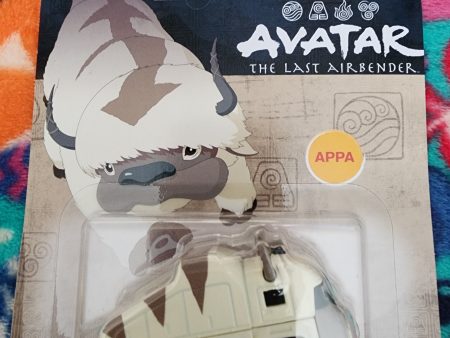 Hot Wheels Appa Avatar The Last Airbender Car on Sale