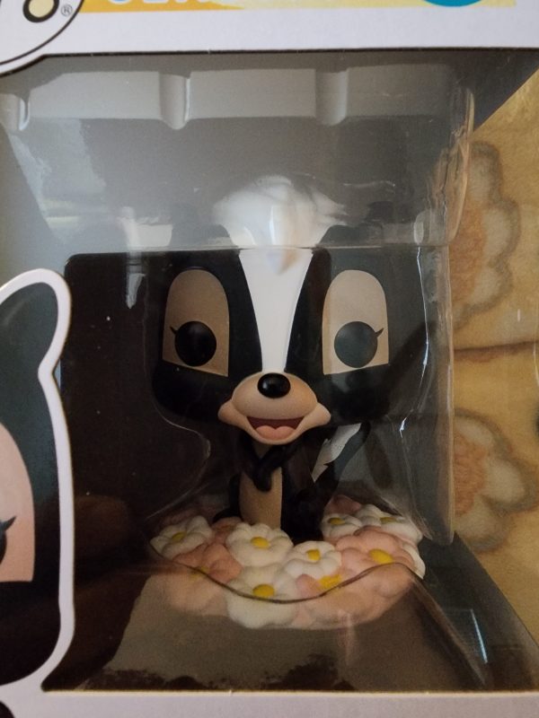 Funko Pop Easter Disney Flower Supply