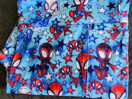 *CP Spidey and Friends Leggings Cheap