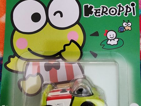 Hot Wheels Keroppi Car on Sale