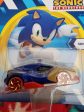 Hot Wheels Sonic Car Cheap