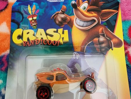 Hot Wheels Crash Cars Hot on Sale