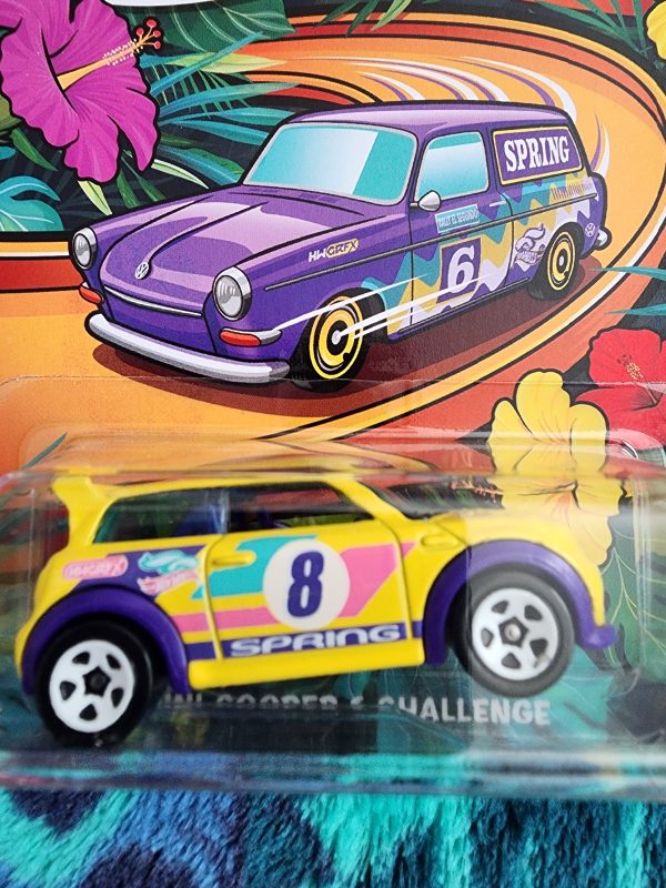 Hot Wheels Spring 2024 Collector Car Discount