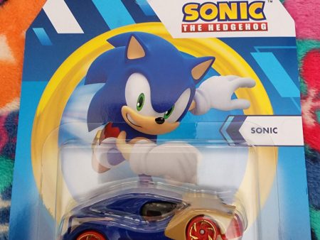 Hot Wheels Sonic Car Cheap