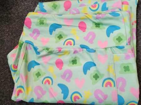 *CP Lucky Charms Leggings For Sale