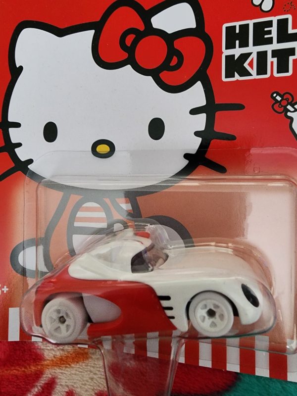 Hot Wheels Hello Kitty Car Online Hot Sale