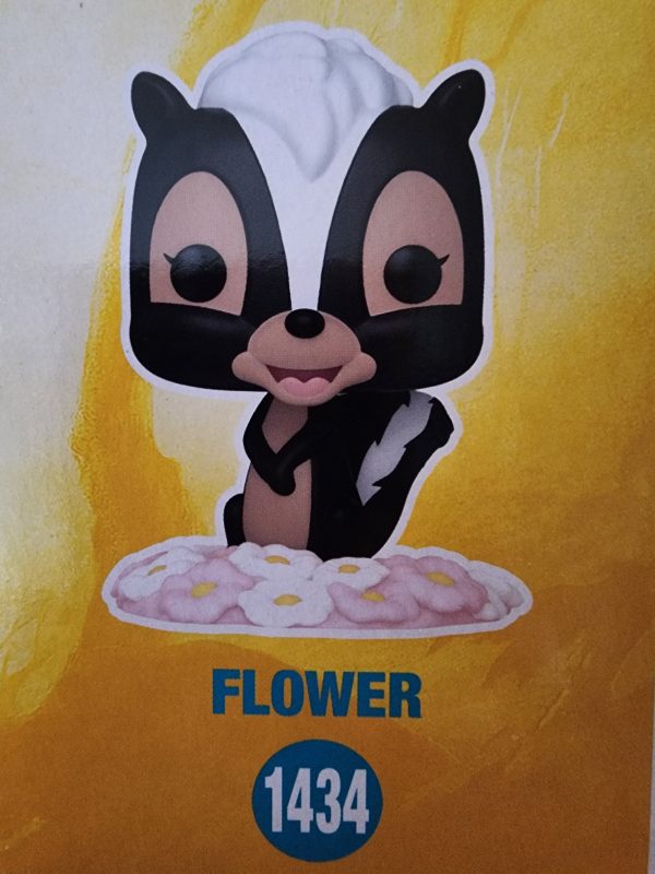 Funko Pop Easter Disney Flower Supply