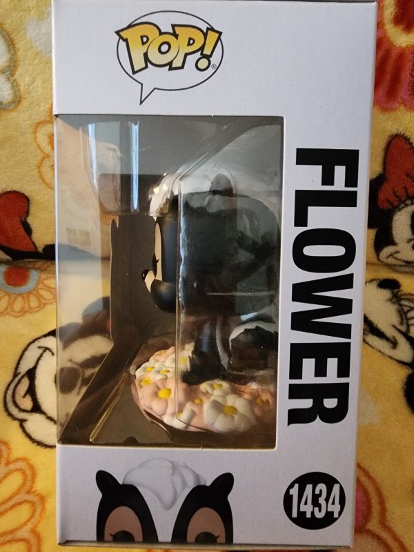 Funko Pop Easter Disney Flower Supply