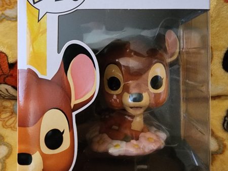 Funko Pop Easter Disney Bambi on Sale