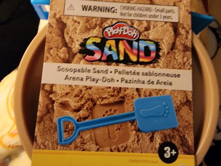 Play-Doh Sand Set Online