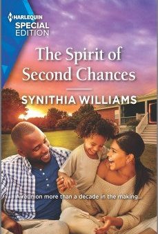 The Spirit of Second Chances For Discount