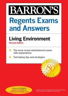 Barron s Regents Living Environment Online Sale