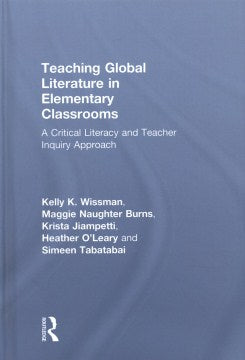 Teaching Global Literature in Elementary Classrooms Online Sale