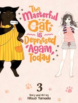 The Masterful Cat Is Depressed Again Today Vol. 3 Online Hot Sale