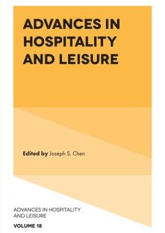 Advances in Hospitality and Leisure on Sale