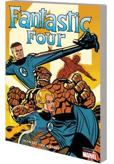 Mighty Marvel Masterworks the Fantastic Four 1 Online