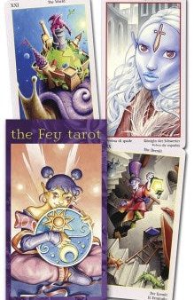 The Fey Tarot For Discount