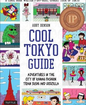 CT Cool Tokyo Guide Supply