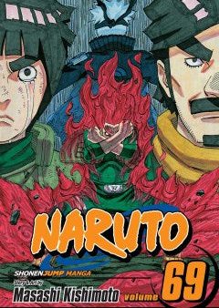 Naruto Vol 69 Supply