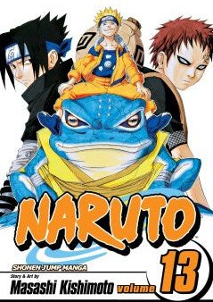 Naruto Vol 13 For Cheap