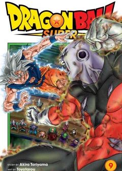 Dragon Ball Super Vol 09 Online Sale