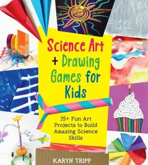 Science Art + Drawing Games for Kids Online