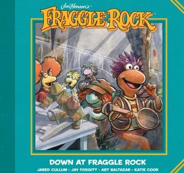 Jim Henson s Fraggle Rock Online Hot Sale