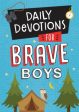 Daily Devotions for Brave Boys Discount